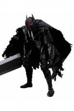 Berserk S.H. Figuarts Actionfigur Guts (Berserker Armor) -Heat of Passion- 16 cm