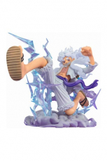One Piece FiguartsZERO PVC Statue (Extra Battle) Monkey D. Ruffy -Gear 5 Gigant- 30 cm
