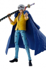 One Piece S.H. Figuarts Actionfigur Trafalgar Law -The Raid on Onigashima- 16 cm