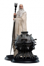 Der Herr der Ringe Statue 1/6 Saruman and the Fire of Orthanc (Classic Series) heo Exclusive 33 cm Weltweit limitiert auf 250. Stück