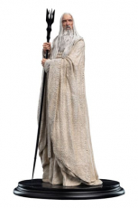 Der Herr der Ringe Statue 1/6 Saruman the White Wizard (Classic Series) 33 cm