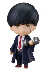 Mashle: Magic and Muscles Nendoroid Actionfigur Mash Burnedead 10 cm