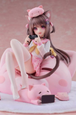 Original Character PVC Statue 1/7 Asaki 15 cm