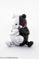 Danganronpa Bright Arts Gallery Diecast Minifigur Monokuma 5 cm
