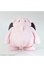 Final Fantasy VII Rebirth Plüschfigur Fat Moogle 28 cm