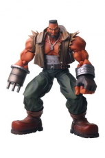 Final Fantasy XVI Bring Arts Actionfigur Barret Wallace 17 cm