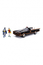 DC Comics Diecast Modell 1/18 Batman Classic Batmobile