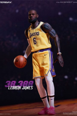 NBA Collection Real Masterpiece Actionfigur 1/6 Lebron James Special Edition 30 cm