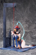 Azur Lane AmiAmi x AniGame PVC Statue 1/6 Hwah Jah The Festive Undead Ver. 18 cm