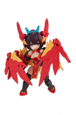 Desktop Army Actionfigur N-202d Titania Suzaku 8 cm (with gift)