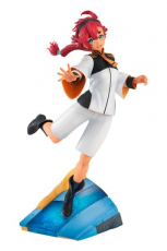 Mobile Suit Gundam The Witch From Mercury GGG Statue Suletta Mercury 21 cm