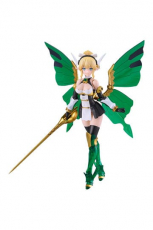Guilty Princess Plastic Model Kit PLAMAX GP-08 Fairy Knight Princess Elfina 16 cm