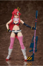 Gurren Lagann BUZZmod Actionfigur 1/12 Yoko 14 cm