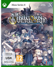 Unicorn Overlord XBOX SX