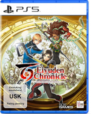Eiyuden Chronicles: Hunder Heroes Playstation 5