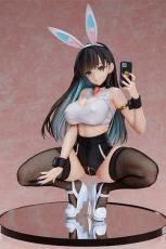 Creators Opinion PVC Statue 1/4 Hinatsu Namiguchi Bunny Ver. 31 cm