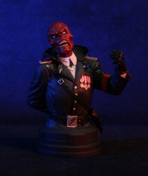 Marvel Büste 1/6 Red Skull 18 cm