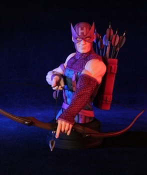 Marvel Büste 1/6 Hawkeye 18 cm