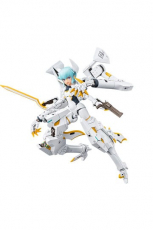 Busou Shinki Plastic Model Kit Type Devil Strarf Repaint Color Version 20 cm