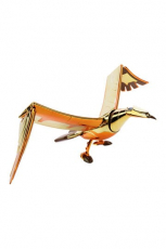 Die geheimnisvollen Städte des Goldes Diecast Actionfigur Metaltech 07S Der goldene Kondor 17 cm