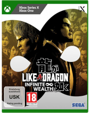 Like a Dragon: Infinite Wealth XBOX SX