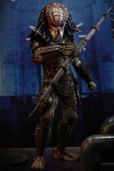 Predator 2 Movie Masterpiece Actionfigur 1/6 City Hunter Predato