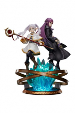 Frieren: Beyond Journeys End PVC Statuen 1/7 Frieren & Fern 30 cm