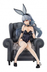 Original Character SSR PVC Statue 1/7 Yi Ren Guan - House of Unhumans Qiao Er: Bunny Ver. 20 cm