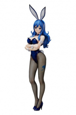 Fairy Tail PVC Statue 1/4 Juvia Lockser: Bunny Ver 49 cm