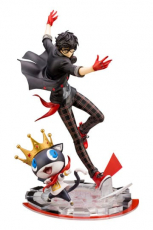 Persona 5 Dancing Star Night ARTFXJ Statue 1/8 Hero & Morgana 25 cm