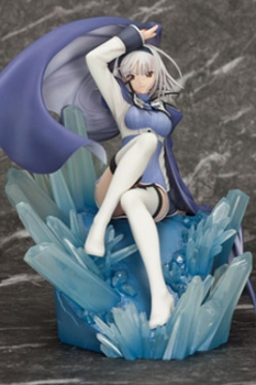 Shining Tears PVC Statue 1/7 Branc Neige 19 cm