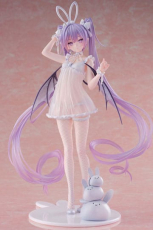 Rurudo Original Character PVC Statue 1/7 Eve Usamimi Lingerie Ver. 27 cm