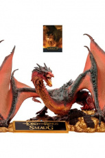 McFarlane´s Dragons Serie 8 Statue Smaug (The Hobbit) 28 cm