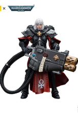 Warhammer 40k Actionfigur 1/18 Adepta Sororitas Retributor with Multi-melta 12 cm