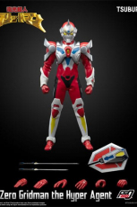 Gridman the Hyper Agent FigZero Actionfigur Gridman the Hyper Agent 30 cm