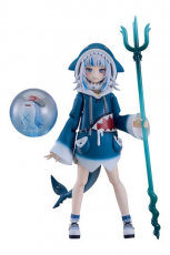 Hololive Production Figma Actionfigur Gawr Gura 13 cm