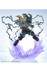 My Hero Academia ARTFXJ Statue 1/8 Izuku Midoriya Dark Deku Version 29 cm