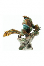 Monster Hunter PVC Statue CFB Creators Model Zinogre 18 cm (re-pro model)