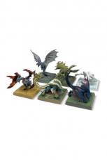 Monster Hunter Sammelfiguren Monster Collection Gallery Vol.2