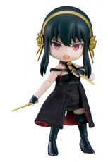 Spy x Family Nendoroid Doll Actionfigur Yor Forger: Thorn Princess Ver. 14 cm