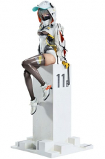 Flower Imitation Prisma Wing PVC Statue 1/7 Flower Illustration by Neco 28 cm