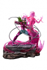 Saint Seiya Deluxe Art Scale Statue 1/10 Andromeda Shun 23 cm