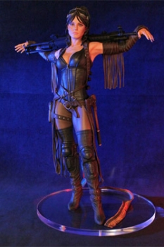 Sucker Punch Statue 1/4 Blondie 44 cm