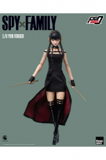 Spy x Family FigZero Actionfigur 1/6 Yor Forger 28 cm