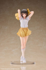 Original Illustration PVC Statue 1/6 Cheerleader Misaki Illustrated by Jonsun 25 cm