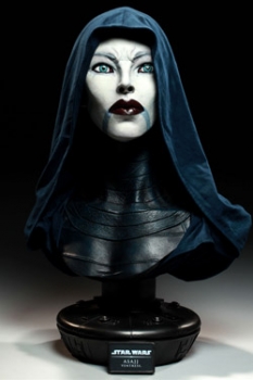 Star Wars Büste 1/1 Asajj Ventress 55 cm