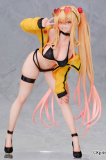 Original Illustration PVC Statue 1/6 Sayuri Illustration by K Pring 23 cm