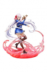 The Demon Sword Master of Excalibur Academy PVC Statue 1/7 Riselia: Light Novel Ver. 28 cm