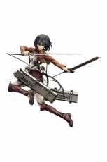 Attack on Titan Statue 1/8 Mikasa Ackerman 17 cm (re-run)