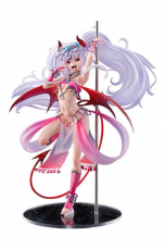 Bombergirl PVC Statue 1/6 Grim Aloe: Belly Dance Ver. 26 cm